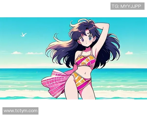 夏日清凉时尚泳衣穿搭攻略展现最迷人海滩风情和魅力身姿